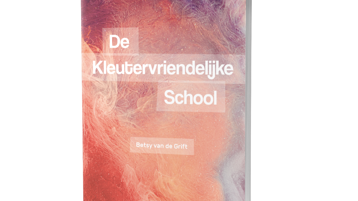 Tip: Nieuw boek over onderwijs aan kleuters